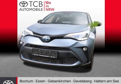 Toyota C-HR, 2022