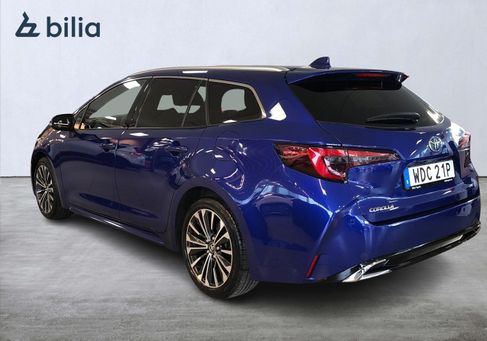 Toyota Corolla, 2025 2