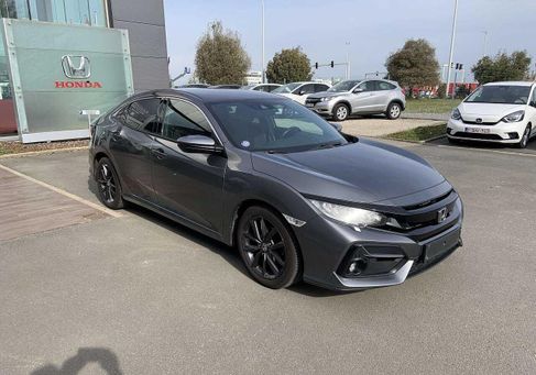 Honda Civic, 2021