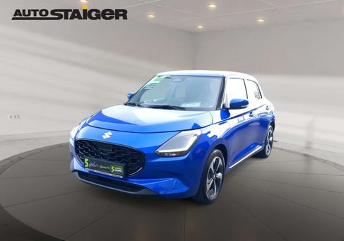 Suzuki Swift, 2025
