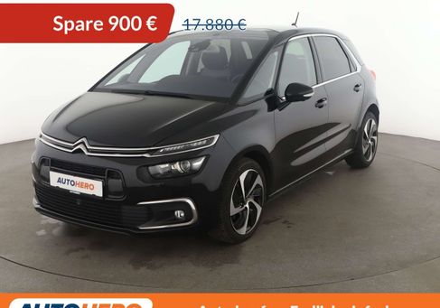 Citroën C4 SpaceTourer, 2018