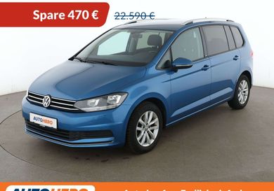 Volkswagen Touran, 2020