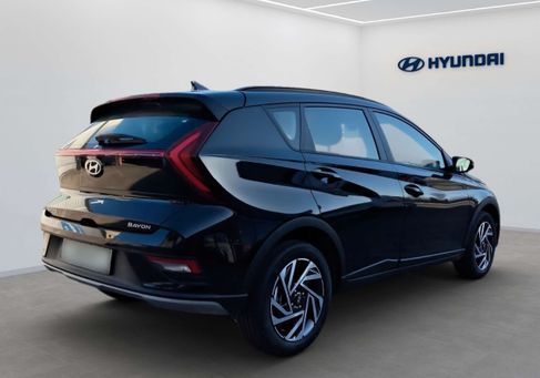 Hyundai Bayon, 2025