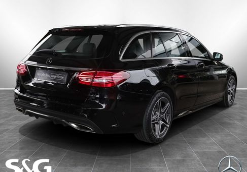 Mercedes-Benz C 200, 2020
