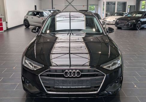 Audi A4, 2022