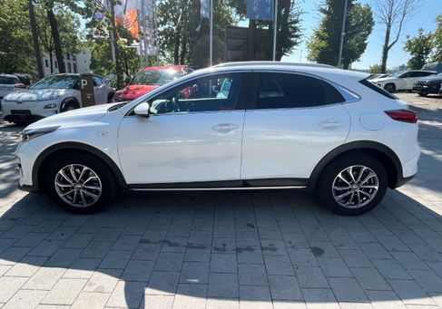 Kia XCeed, 2021