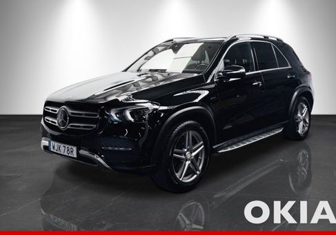 Mercedes-Benz GLE 350, 2021