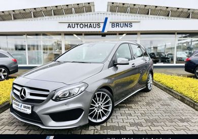 Mercedes-Benz B 200, 2019