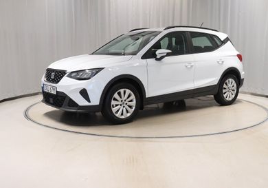 Seat Arona, 2025