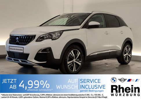 Peugeot 3008, 2018