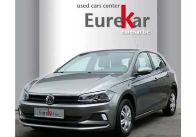 Volkswagen Polo, 2020