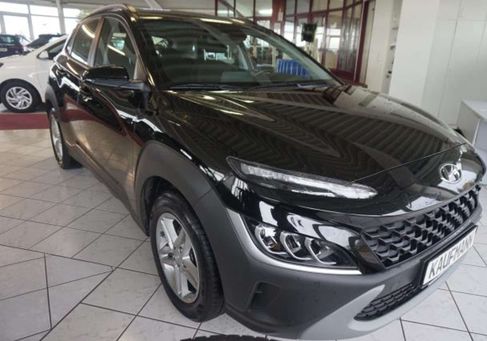 Hyundai Kona, 2022 2