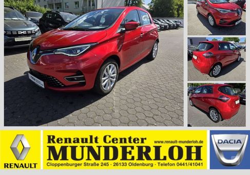 Renault ZOE, 2020