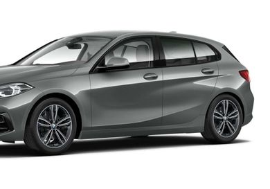 BMW 118, 2024