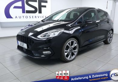 Ford Fiesta, 2019