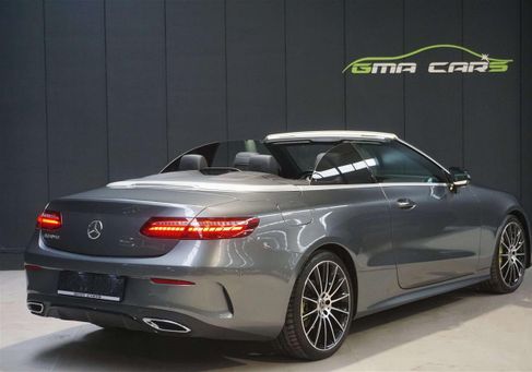 Mercedes-Benz E Klasė, 2021 2
