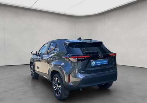 Toyota Yaris Cross, 2025 3