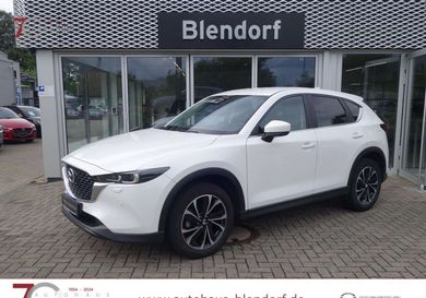 Mazda CX-5, 2022