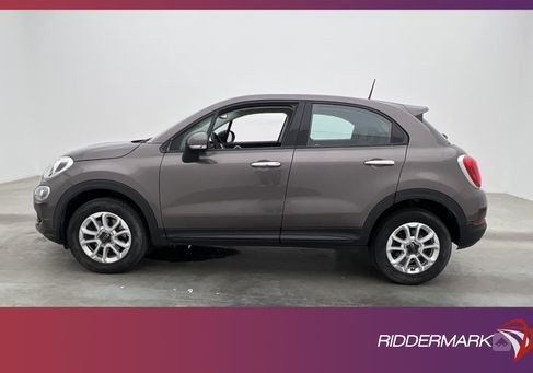 Fiat 500X, 2017