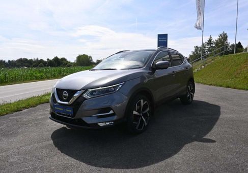 Nissan Qashqai, 2018 3