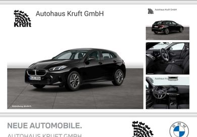 BMW 116, 2025