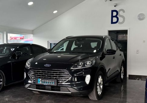 Ford Kuga, 2022