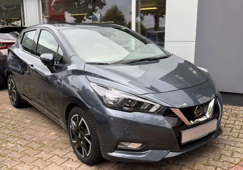 Nissan Micra, 2021