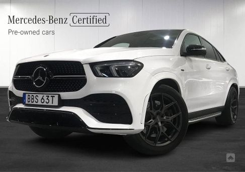 Mercedes-Benz GLE 350, 2021