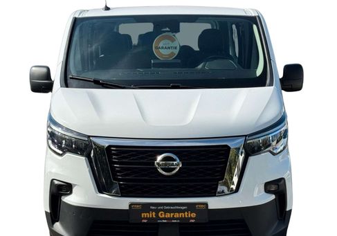Nissan Primastar, 2024
