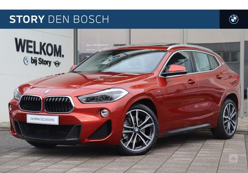 BMW X2, 2019