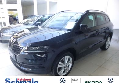Skoda Karoq, 2018