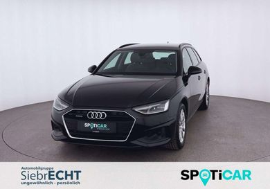 Audi A4, 2022