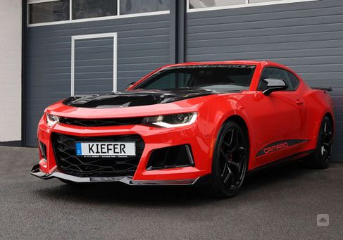 Chevrolet Camaro, 2019