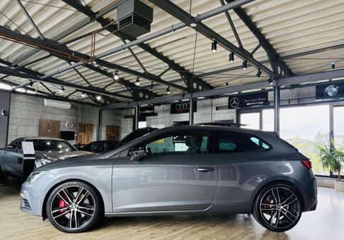 Seat Leon, 2018
