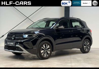 Volkswagen T-Cross, 2025