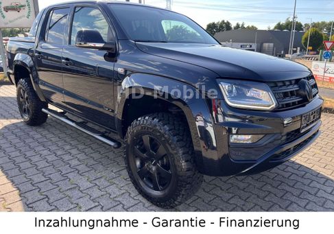 Volkswagen Amarok, 2018