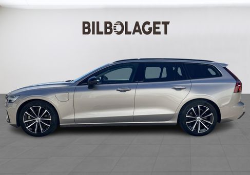 Volvo V60, 2025