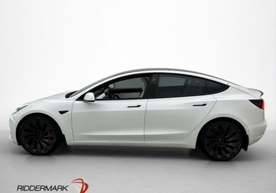 Tesla Model 3, 2021