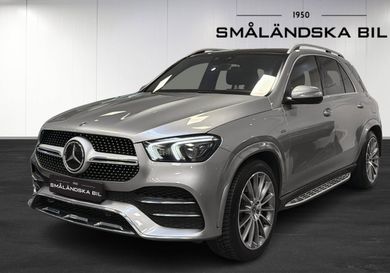 Mercedes-Benz GLE 350, 2020