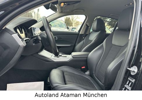 BMW 330, 2020