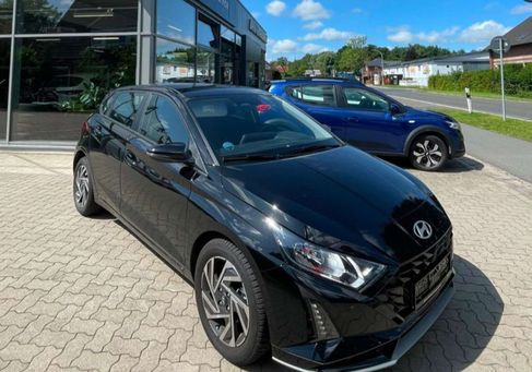 Hyundai i20, 2025 3