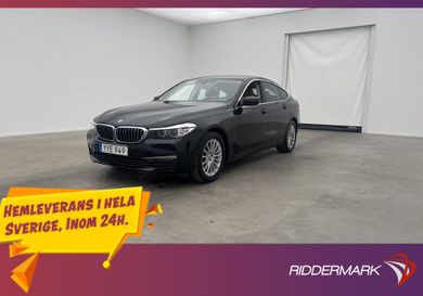 BMW 630 Gran Turismo, 2019