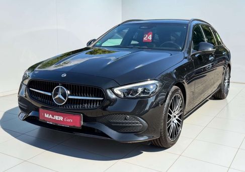 Mercedes-Benz C 220, 2021