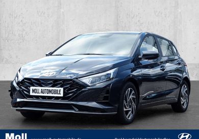 Hyundai i20, 2025