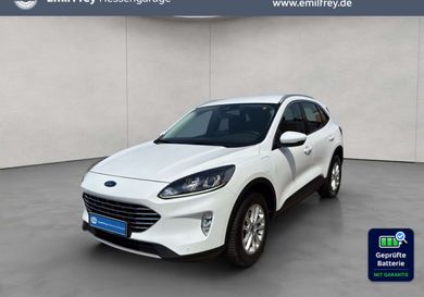 Ford Kuga, 2022