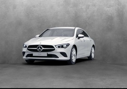 Mercedes-Benz CLA 200, 2021