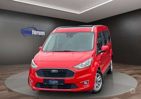 Ford Tourneo Connect, 2018