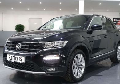 Volkswagen T-Roc, 2021