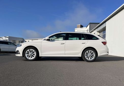 Skoda Octavia, 2024 2