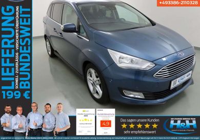 Ford Grand C-Max, 2019